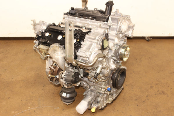 Brand New 2017 2018 2019 2020 2021 2022 Infiniti Q60 Engine RWD Twin Turbo 3.0L VR30TT Motor