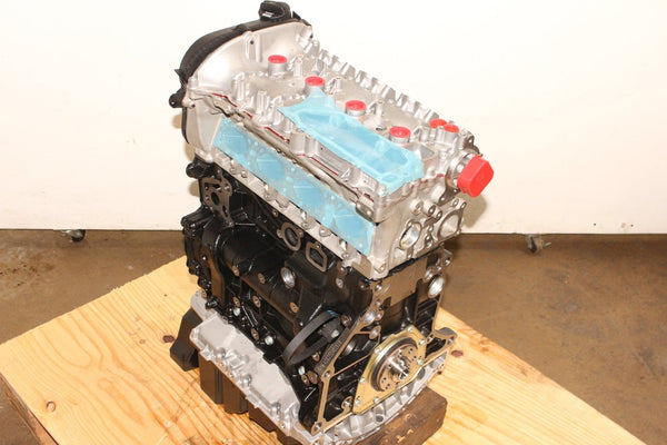 Brand New 2018 2019 2020 Audi A4 2.0L Turbo Engine CYM 4 - Cylinder Motor