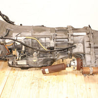 2009 - 2013 Jeep Grand Cherokee 4x4 transmission