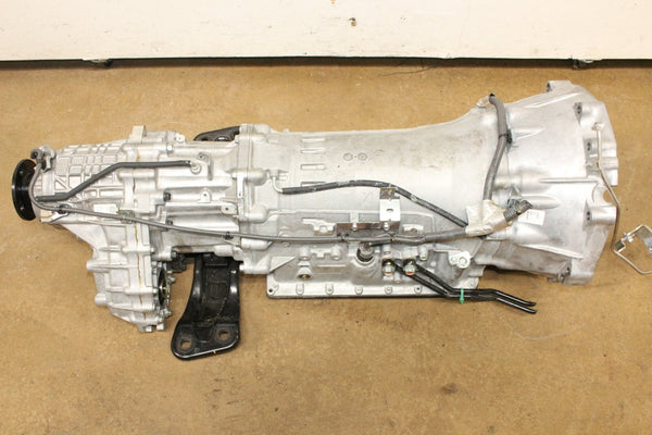 2017 - 2021 Infiniti Q60 AWD Automatic Transmission 7 - Speed Twin Turbo V6 3.0L VR30