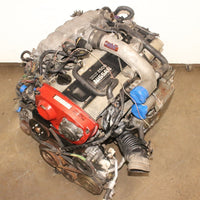 1993 1995 JDM Nissan Skyline GTS R33 RB25DET 2.5L Turbo Motor RWD RB25 Engine