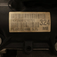 2009 - 2013 Jeep Grand Cherokee Engine 5.7l HEMI V8