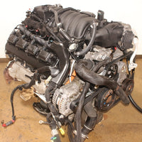 2014-2017 Jeep Grand Cherokee Engine SRT8 6.4L HEMI AWD
