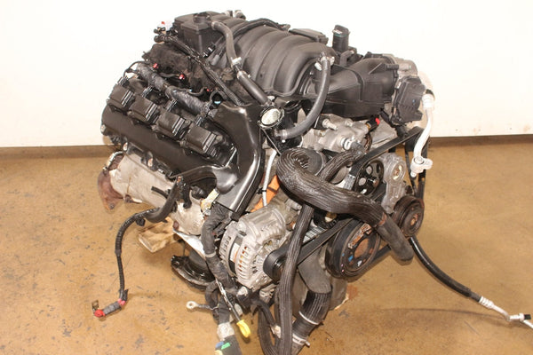 2014-2017 Jeep Grand Cherokee Engine SRT8 6.4L HEMI AWD