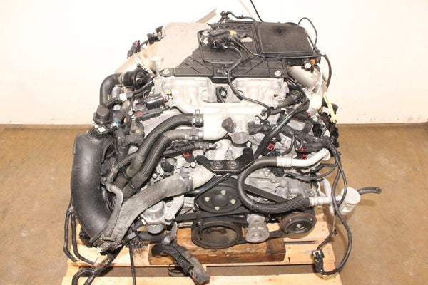 2014 - 2019 Cadillac CTS - V Sport 3.6 Liter Engine Twin Turbo Motor LF3