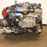 1993 1995 JDM Nissan Skyline GTS R33 RB25DET 2.5L Turbo Motor RWD RB25 Engine