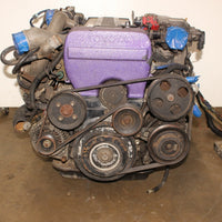 Toyota 1JZGTE Non VVTi 2.5L 6CYL Twin Turbo Engine Front Sump JDM Motor 1JZ