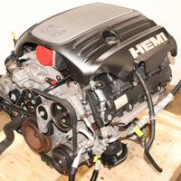2009 - 2013 Jeep Grand Cherokee Engine 5.7l HEMI V8