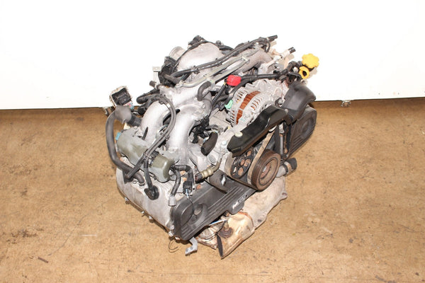 2006 - 2011 Subaru Impreza JDM Engine 2.5L EJ25DE EJ253 Motor