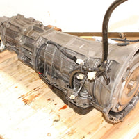 2009 - 2013 Jeep Grand Cherokee 4x4 transmission