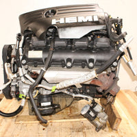 2009 - 2013 Jeep Grand Cherokee Engine 5.7l HEMI V8