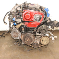 1993 1995 JDM Nissan Skyline GTS R33 RB25DET 2.5L Turbo Motor RWD RB25 Engine