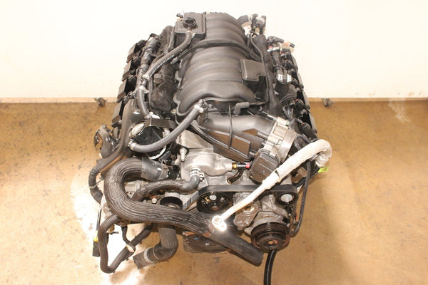 2014-2017 Jeep Grand Cherokee Engine SRT8 6.4L HEMI AWD