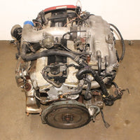 1993 1995 JDM Nissan Skyline GTS R33 RB25DET 2.5L Turbo Motor RWD RB25 Engine