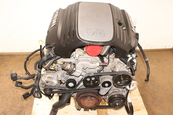 2009 - 2013 Jeep Grand Cherokee Engine 5.7l HEMI V8