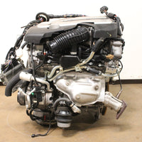 2009-2013 Nissan 370Z JDM Engine VQ37VHR RWD 3.7L VVEL