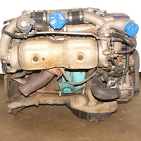 Toyota 1JZGTE Non VVTi 2.5L 6CYL Twin Turbo Engine Front Sump JDM Motor 1JZ