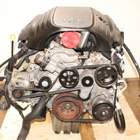 2009 - 2013 Jeep Grand Cherokee Engine 5.7l HEMI V8