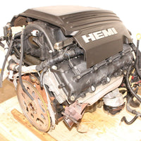 2009 - 2013 Jeep Grand Cherokee Engine 5.7l HEMI V8