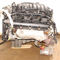 2014-2017 Jeep Grand Cherokee Engine SRT8 6.4L HEMI AWD