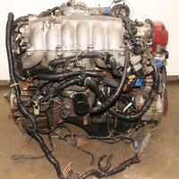 1993 1995 JDM Nissan Skyline GTS R33 RB25DET 2.5L Turbo Motor RWD RB25 Engine
