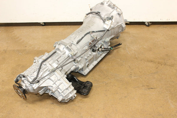 2017 - 2021 Infiniti Q60 AWD Automatic Transmission 7 - Speed Twin Turbo V6 3.0L VR30