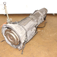 2003 2004 2005 2006 2007 2008 Infiniti FX35 AWD Automatic Transmission 3.5L 6V JDM VQ35 - VQ35DE