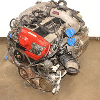 1993 1995 JDM Nissan Skyline GTS R33 RB25DET 2.5L Turbo Motor RWD RB25 Engine