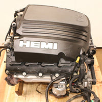 2009 - 2013 Jeep Grand Cherokee Engine 5.7l HEMI V8