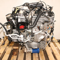 2014 - 2019 Cadillac CTS - V Sport 3.6 Liter Engine Twin Turbo Motor LF3