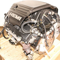2009 - 2013 Jeep Grand Cherokee Engine 5.7l HEMI V8