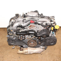 2006 - 2011 Subaru Impreza JDM Engine 2.5L EJ25DE EJ253 Motor