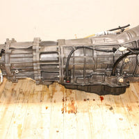 2009 - 2013 Jeep Grand Cherokee 4x4 transmission