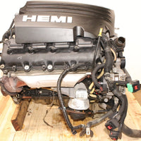 2009 - 2013 Jeep Grand Cherokee Engine 5.7l HEMI V8