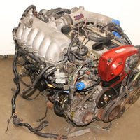 1993 1995 JDM Nissan Skyline GTS R33 RB25DET 2.5L Turbo Motor RWD RB25 Engine