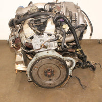 1993 1995 JDM Nissan Skyline GTS R33 RB25DET 2.5L Turbo Motor RWD RB25 Engine