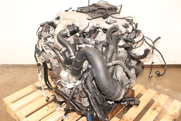 2014 - 2019 Cadillac CTS - V Sport 3.6 Liter Engine Twin Turbo Motor LF3