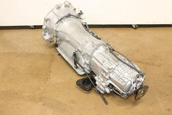 2017 - 2021 Infiniti Q60 AWD Automatic Transmission 7 - Speed Twin Turbo V6 3.0L VR30