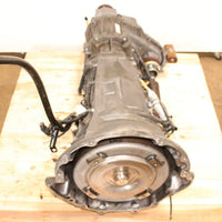 2009 - 2013 Jeep Grand Cherokee 4x4 transmission