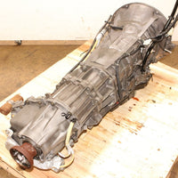 2009 - 2013 Jeep Grand Cherokee 4x4 transmission