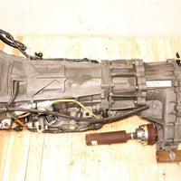 2009 - 2013 Jeep Grand Cherokee 4x4 transmission