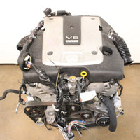 2013 Infiniti FX37 JDM Engine VQ37VHR RWD 3.7L VVEL