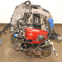 1993 1995 JDM Nissan Skyline GTS R33 RB25DET 2.5L Turbo Motor RWD RB25 Engine