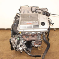 2003 - 2006 Toyota Camry 2WD JDM Engine 3.0L VVTI V6 1MZ - FE
