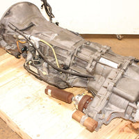2009 - 2013 Jeep Grand Cherokee 4x4 transmission