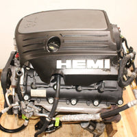 2009 - 2013 Jeep Grand Cherokee Engine 5.7l HEMI V8