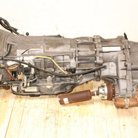 2009 - 2013 Jeep Grand Cherokee 4x4 transmission
