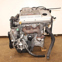 2001 - 2003 Toyota Highlander 2WD JDM Engine 3.0L VVTI V6 1MZ - FE