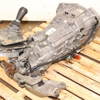 2014 - 2019 Cadillac CTS - V Sport Tremec 6 - speed manual transmission 3.6L