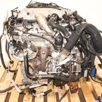 2014 - 2019 Cadillac CTS - V Sport 3.6 Liter Engine Twin Turbo Motor LF3